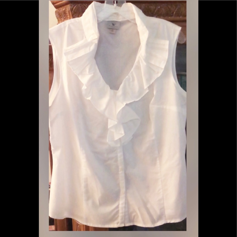 Comfortable White Shirt for any occasion.
